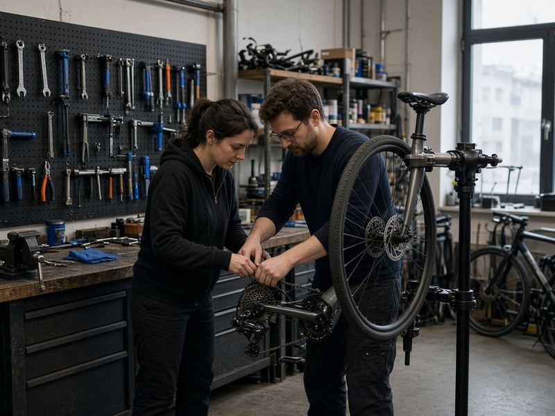 Private booking at Tortirasch Atelier